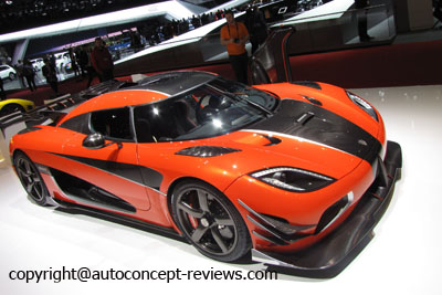 Koenigsegg One:1